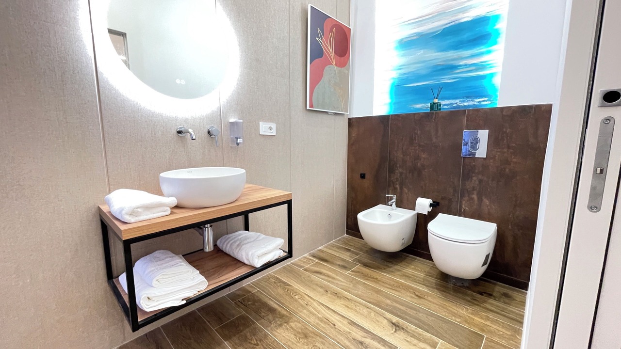 Photo of Bathroom in Mola di Bari