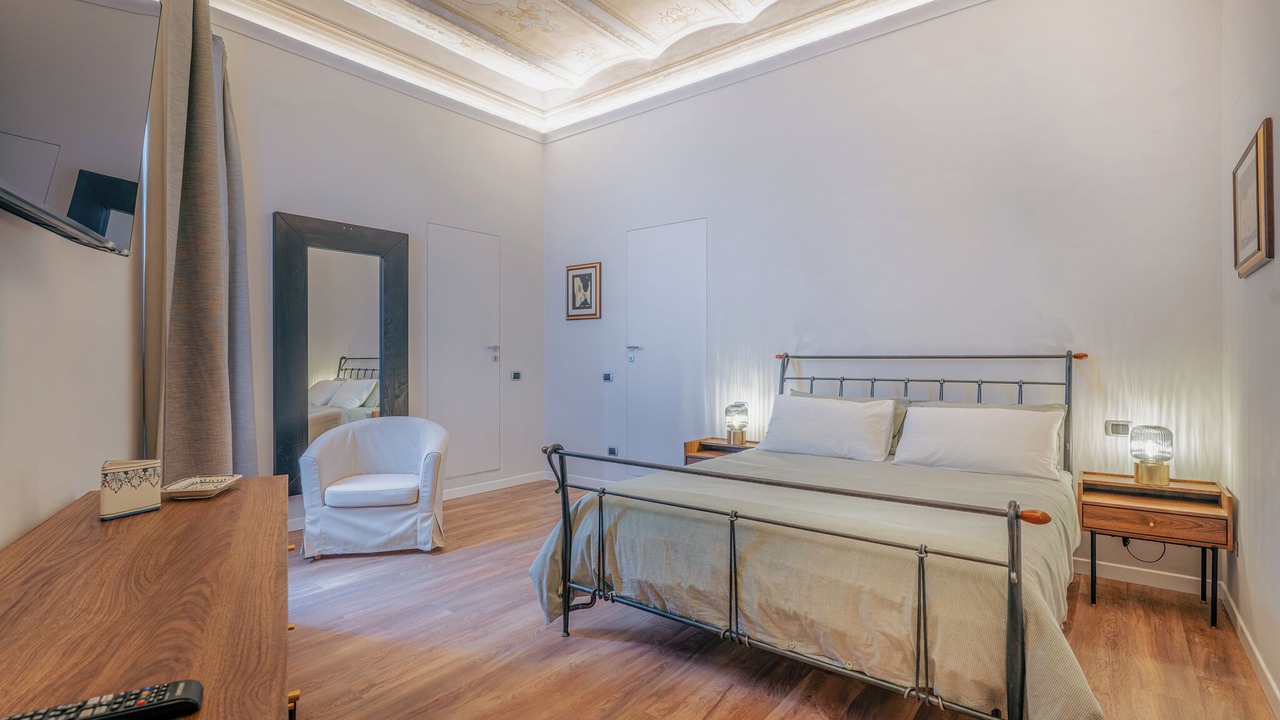 Photo of Bedroom in Orvieto
