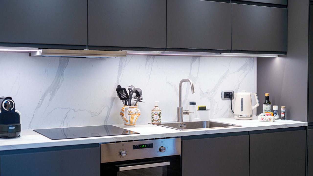 Photo of Kitchen in Orvieto