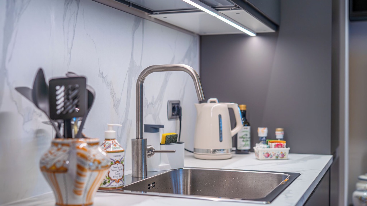 Photo of Kitchen in Orvieto