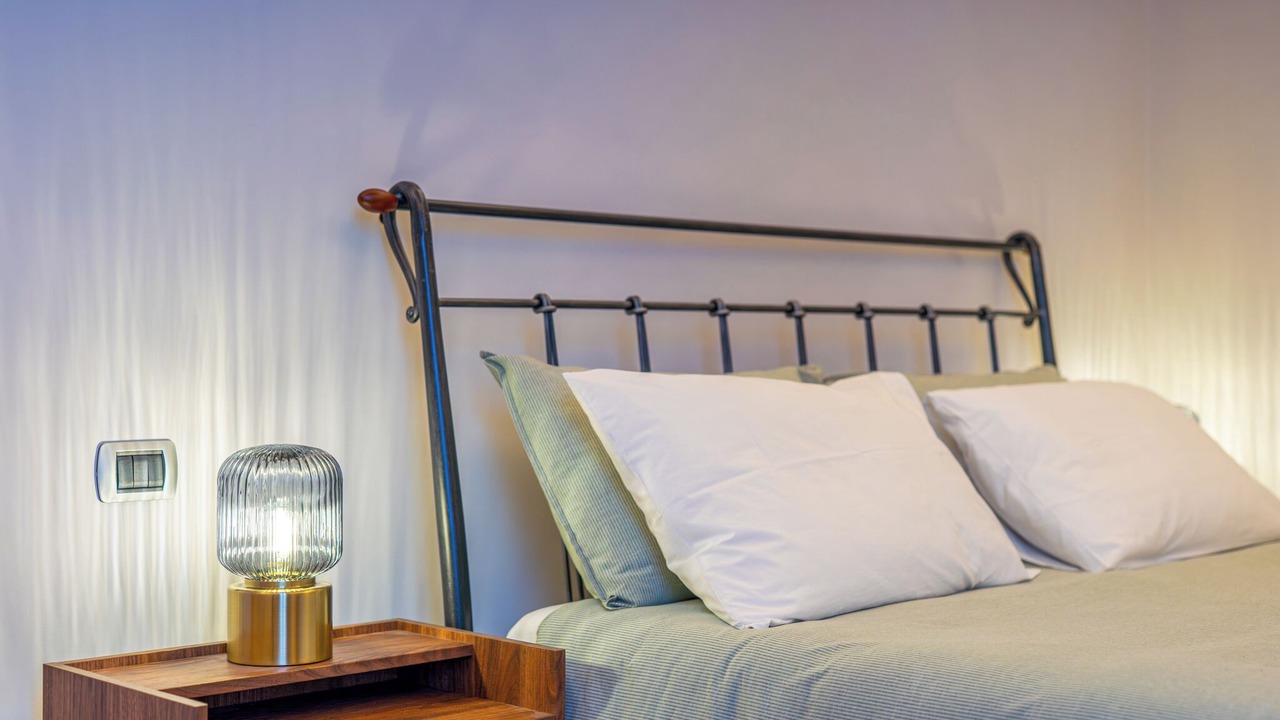 Photo of Bedroom in Orvieto