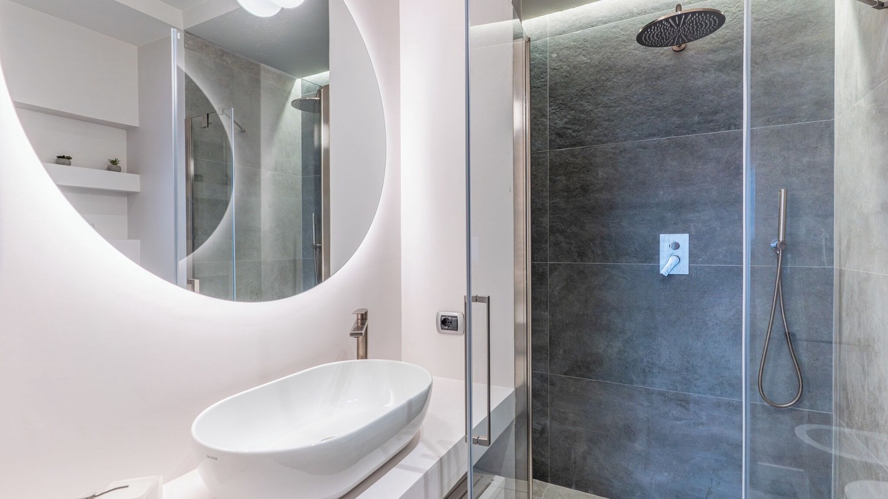 Photo of Bathroom in Orvieto