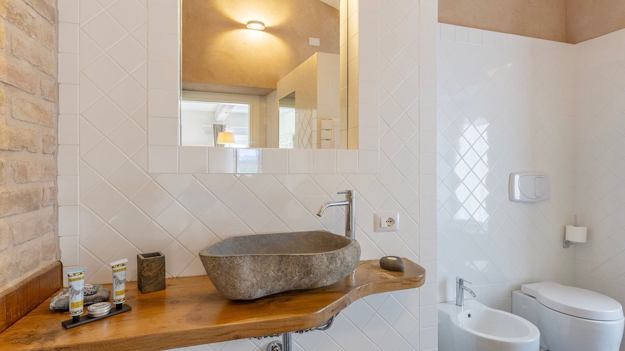 Photo of Bathroom in Comunanza