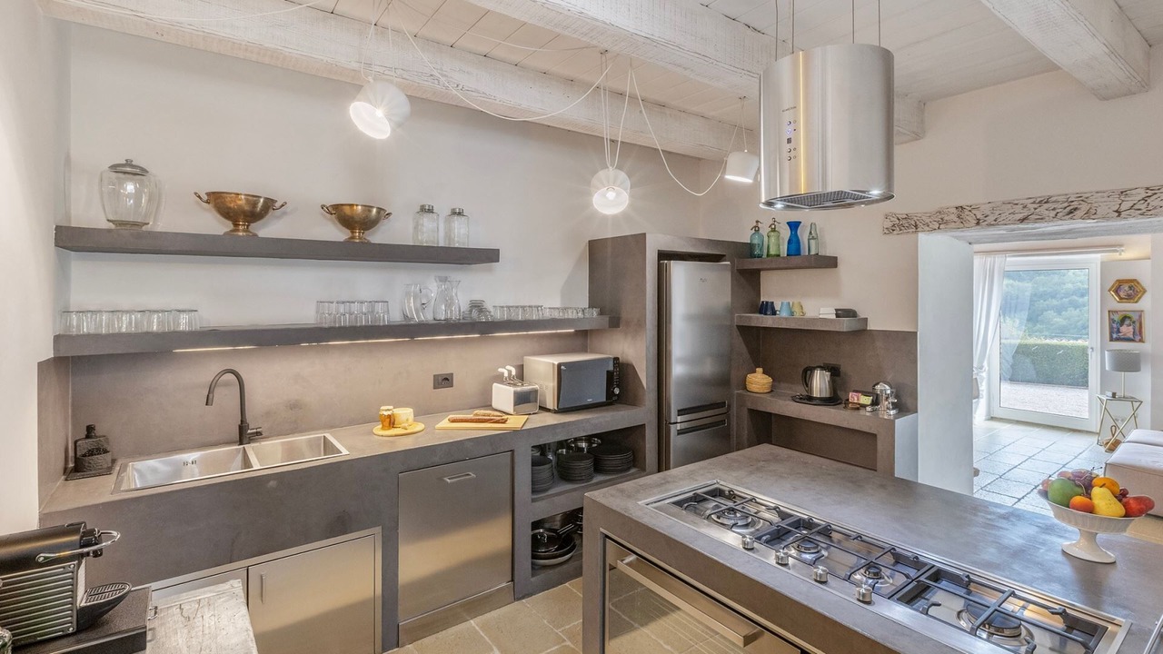 Photo of Kitchen in Comunanza