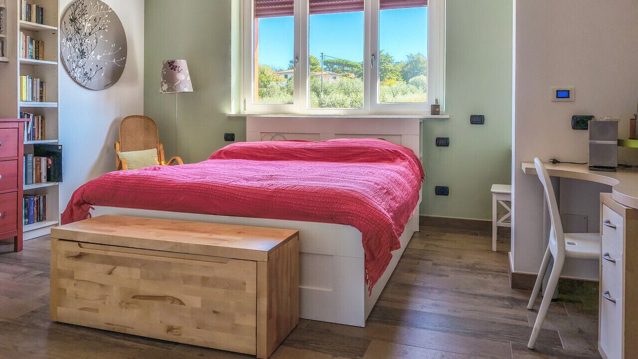 Photo of Bedroom in Marino