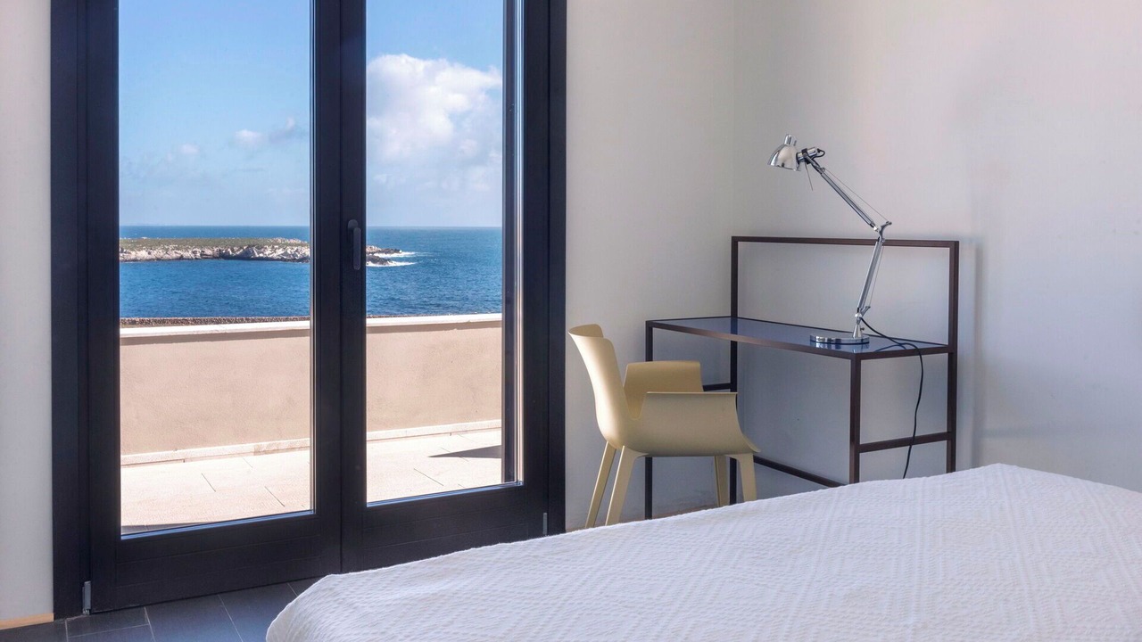 Photo of Patio Balcony in Favignana