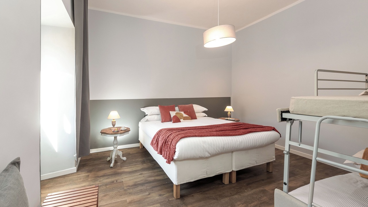 Photo of Bedroom in Trastevere