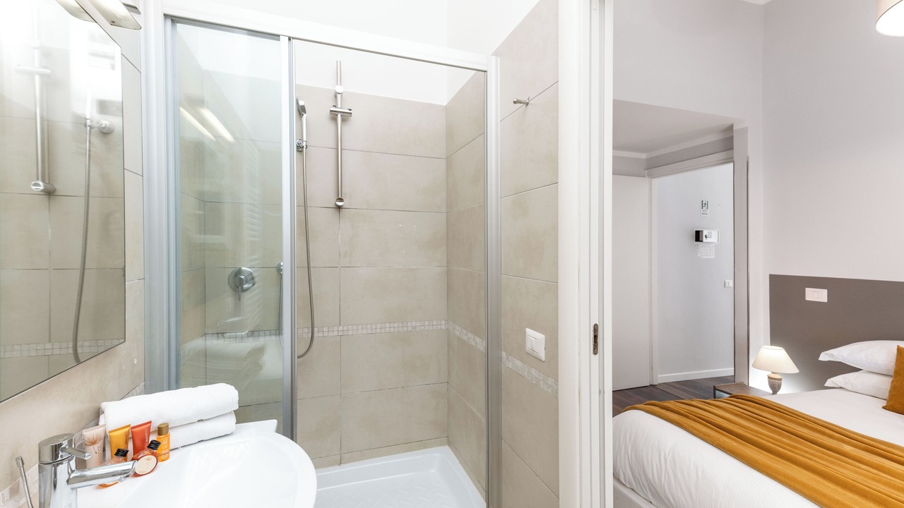 Photo of Bathroom in Trastevere