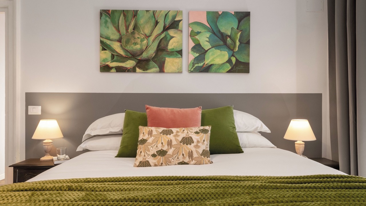 Photo of Bedroom in Trastevere