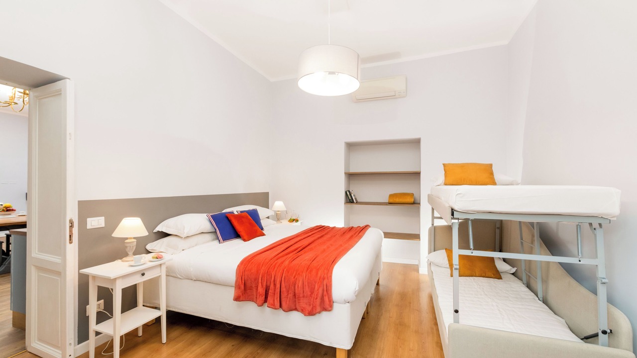 Photo of Bedroom in Trastevere