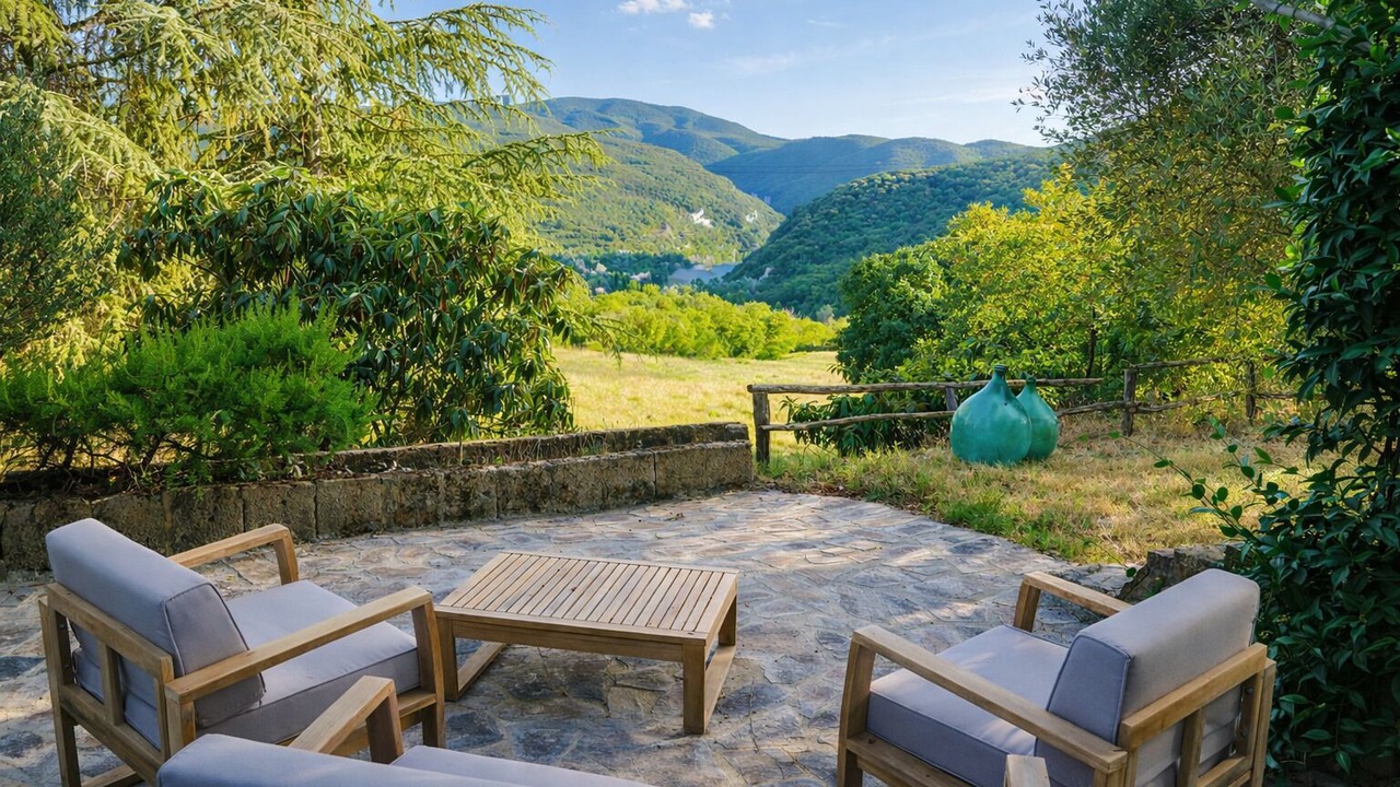 Photo of Patio Balcony in Todi