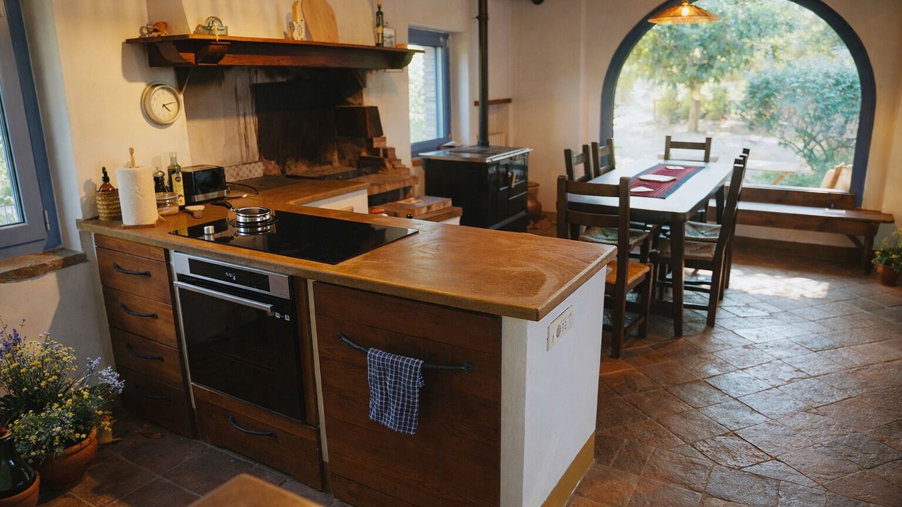 Photo of Kitchen in Todi