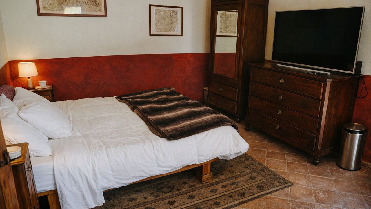 Photo of Bedroom in Todi