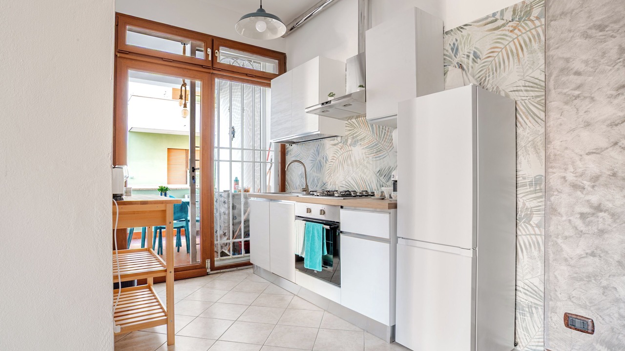 Photo of Kitchen in Quartiere XXXIV Lido di Ostia Levante