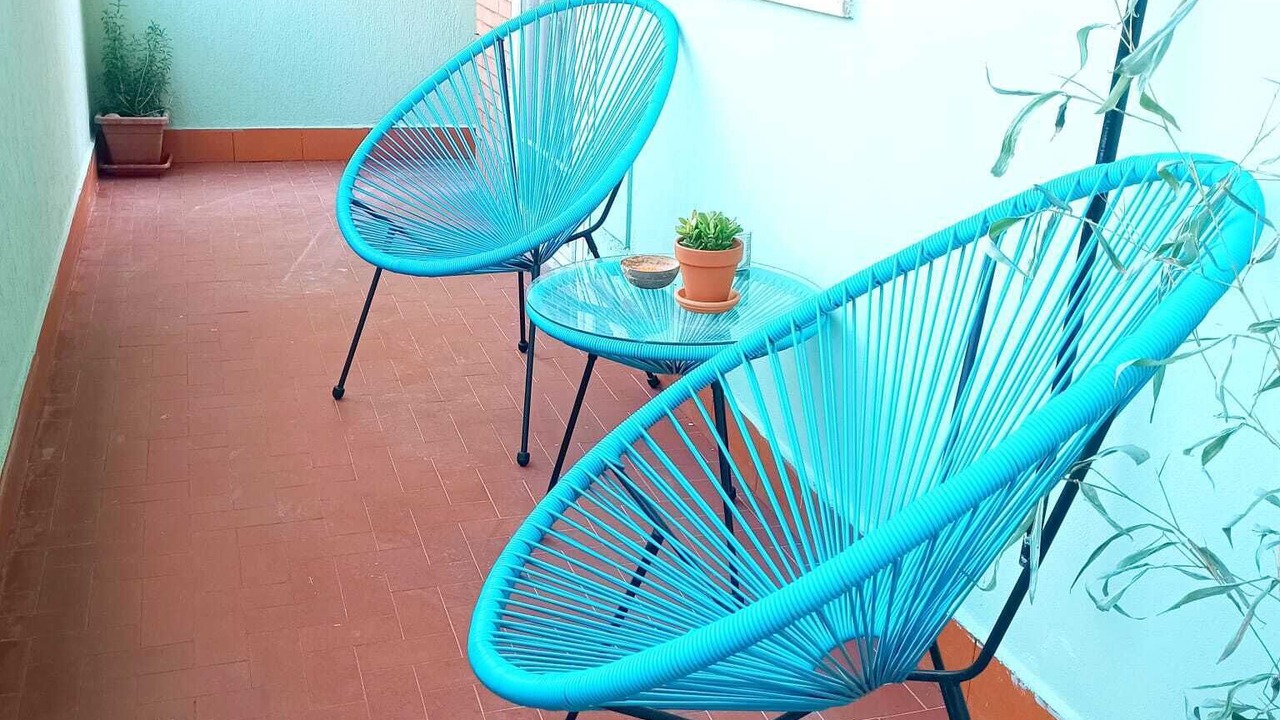 Photo of Patio Balcony in Quartiere XXXIV Lido di Ostia Levante