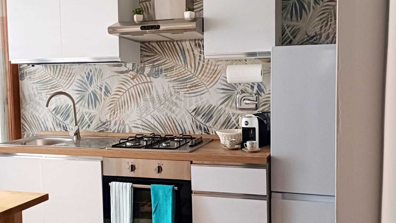Photo of Kitchen in Quartiere XXXIV Lido di Ostia Levante