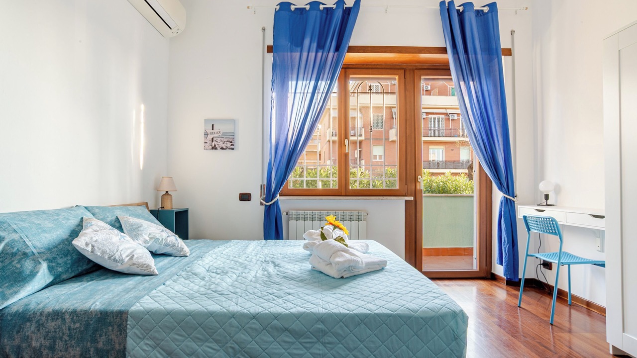 Photo of Bedroom in Quartiere XXXIV Lido di Ostia Levante