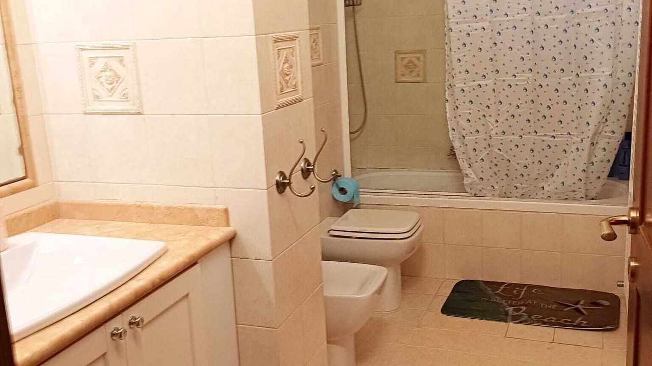 Photo of Bathroom in Quartiere XXXIV Lido di Ostia Levante