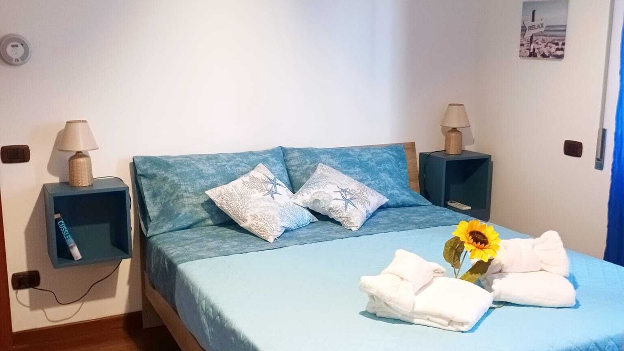 Photo of Bedroom in Quartiere XXXIV Lido di Ostia Levante