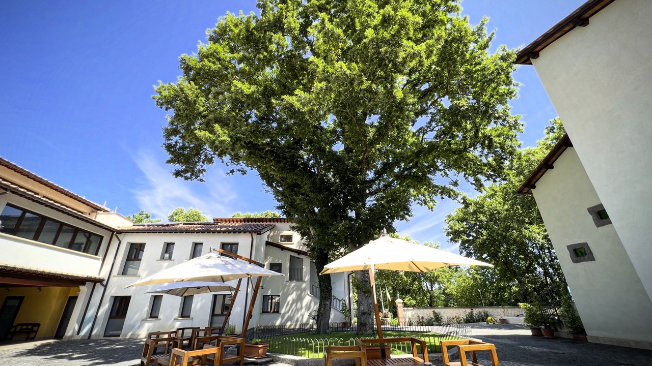 Photo of Patio Balcony in Poggio Moiano
