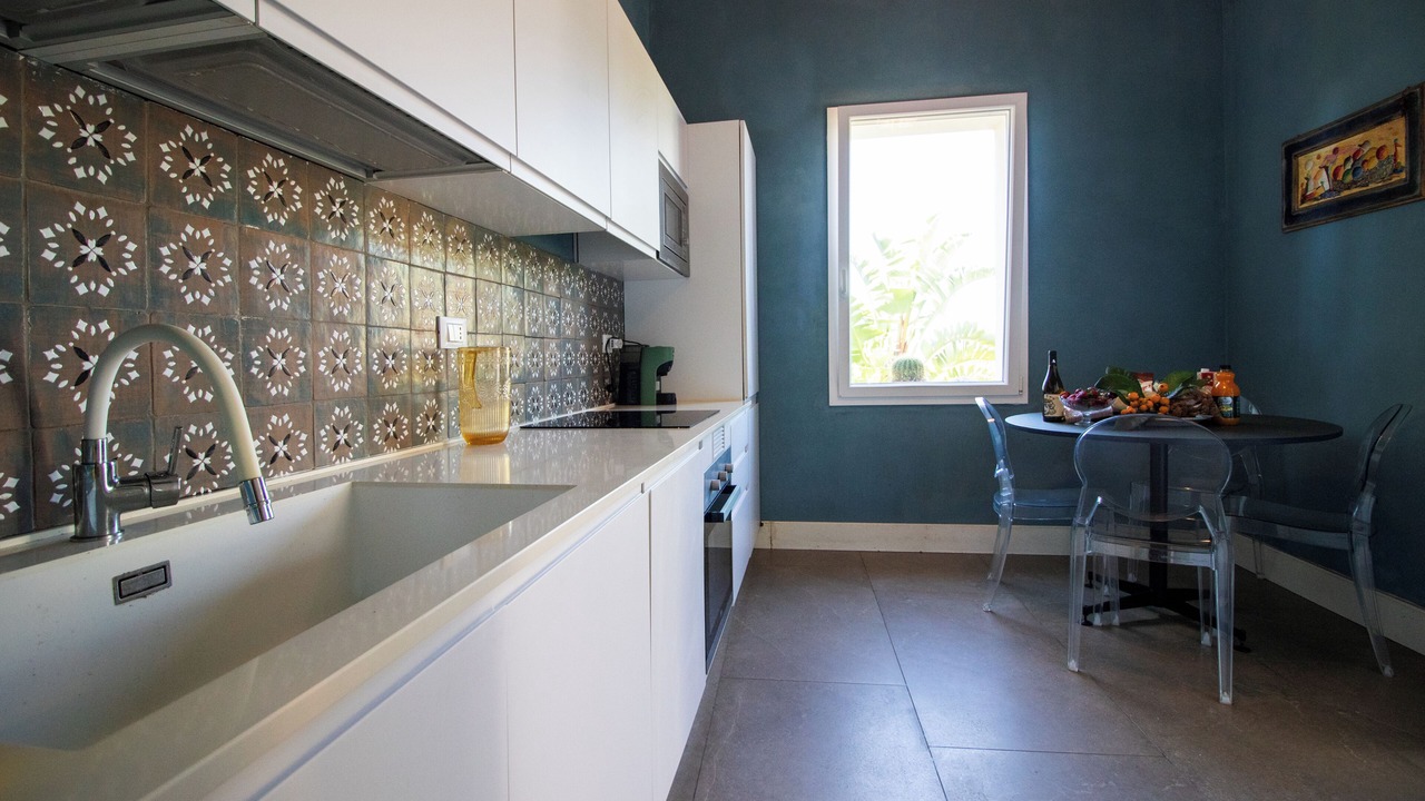 Photo of Kitchen in Marsala