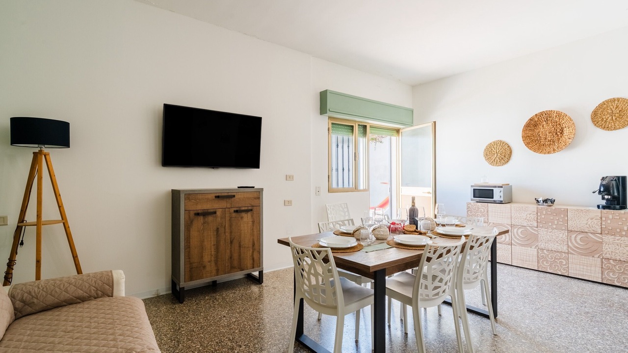 Photo of Livingroom in Punta Prosciutto