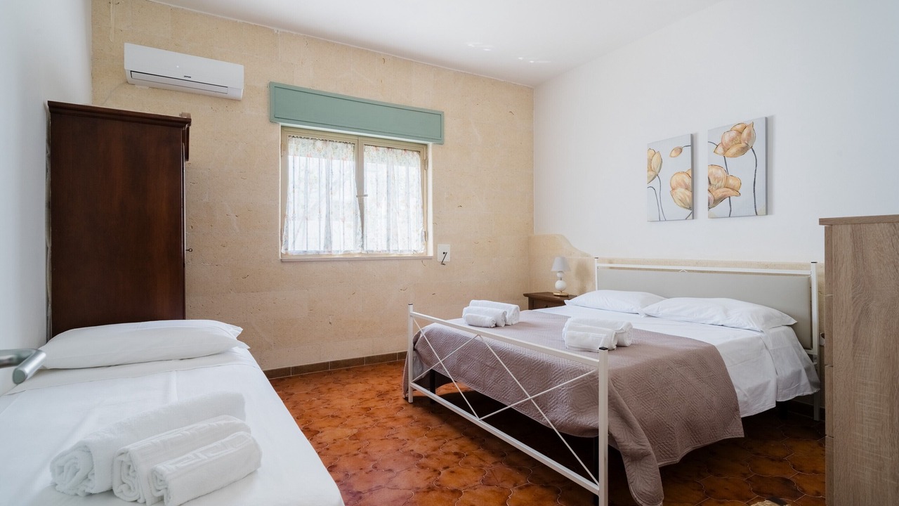 Photo of Bedroom in Punta Prosciutto
