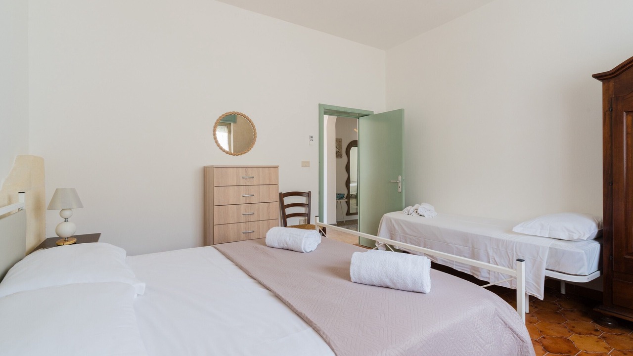 Photo of Bedroom in Punta Prosciutto