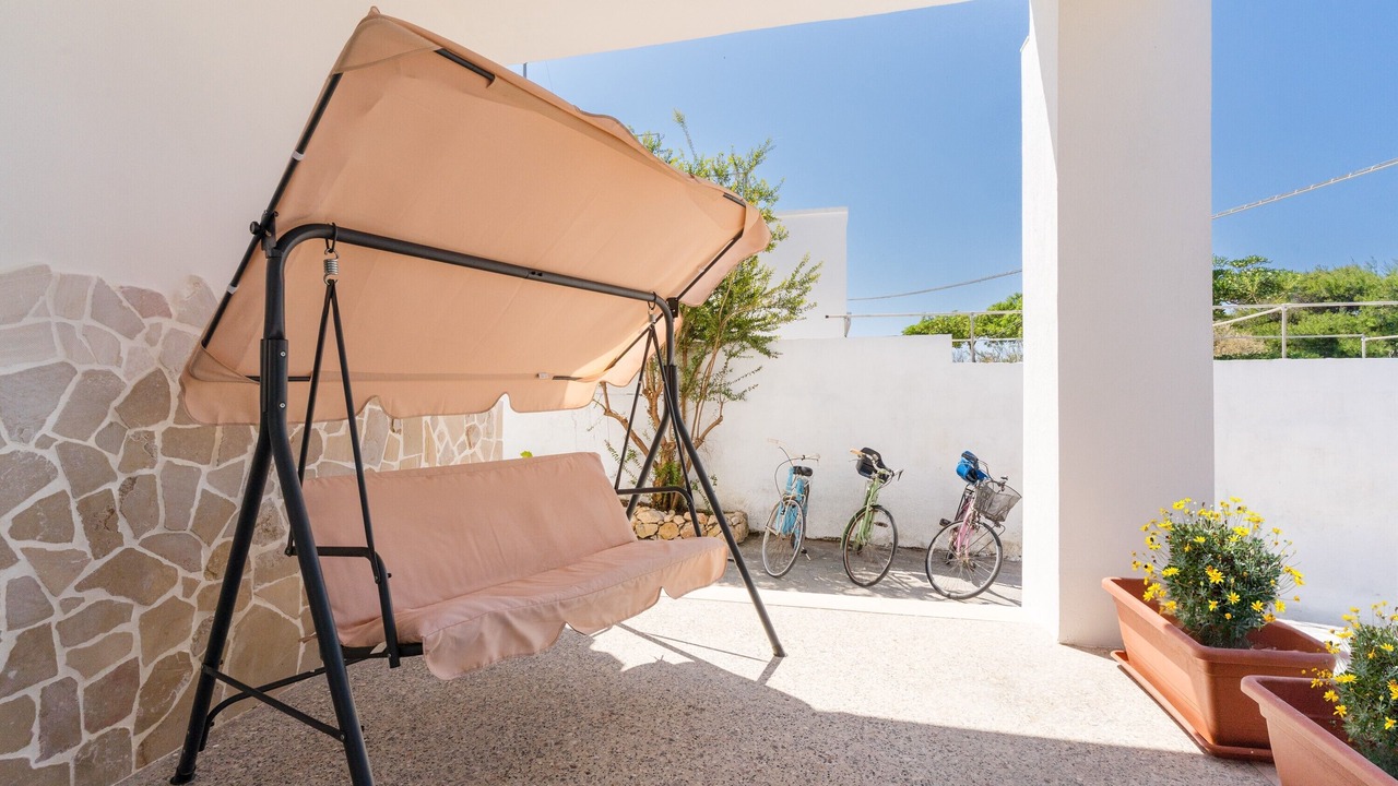 Photo of Patio Balcony in Punta Prosciutto