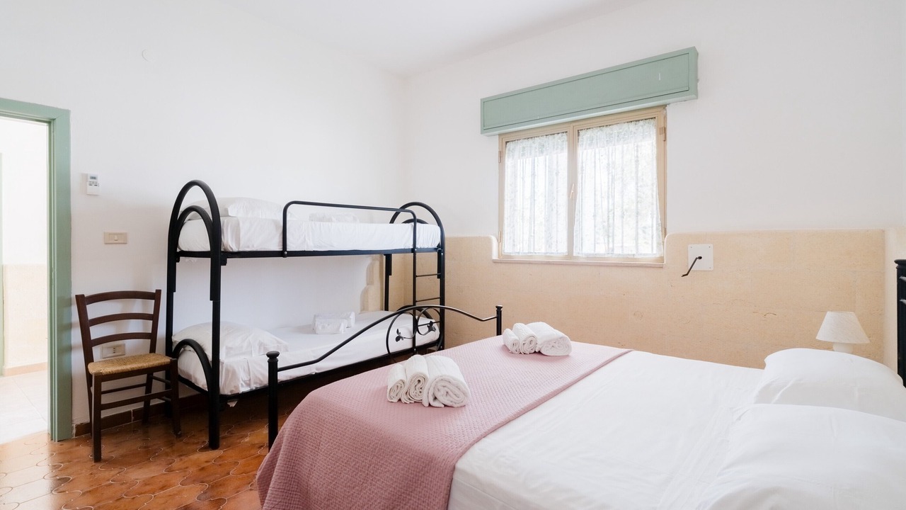 Photo of Bedroom in Punta Prosciutto