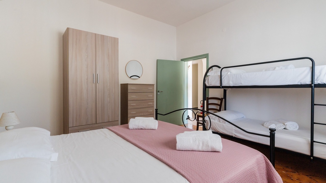 Photo of Bedroom in Punta Prosciutto