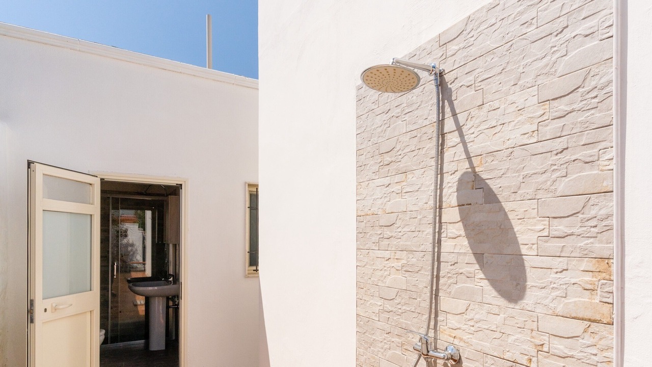 Photo of Bathroom in Punta Prosciutto