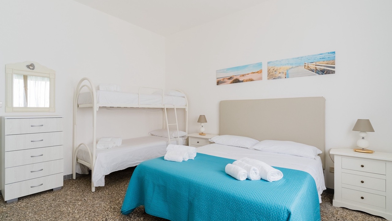 Photo of Bedroom in Punta Prosciutto