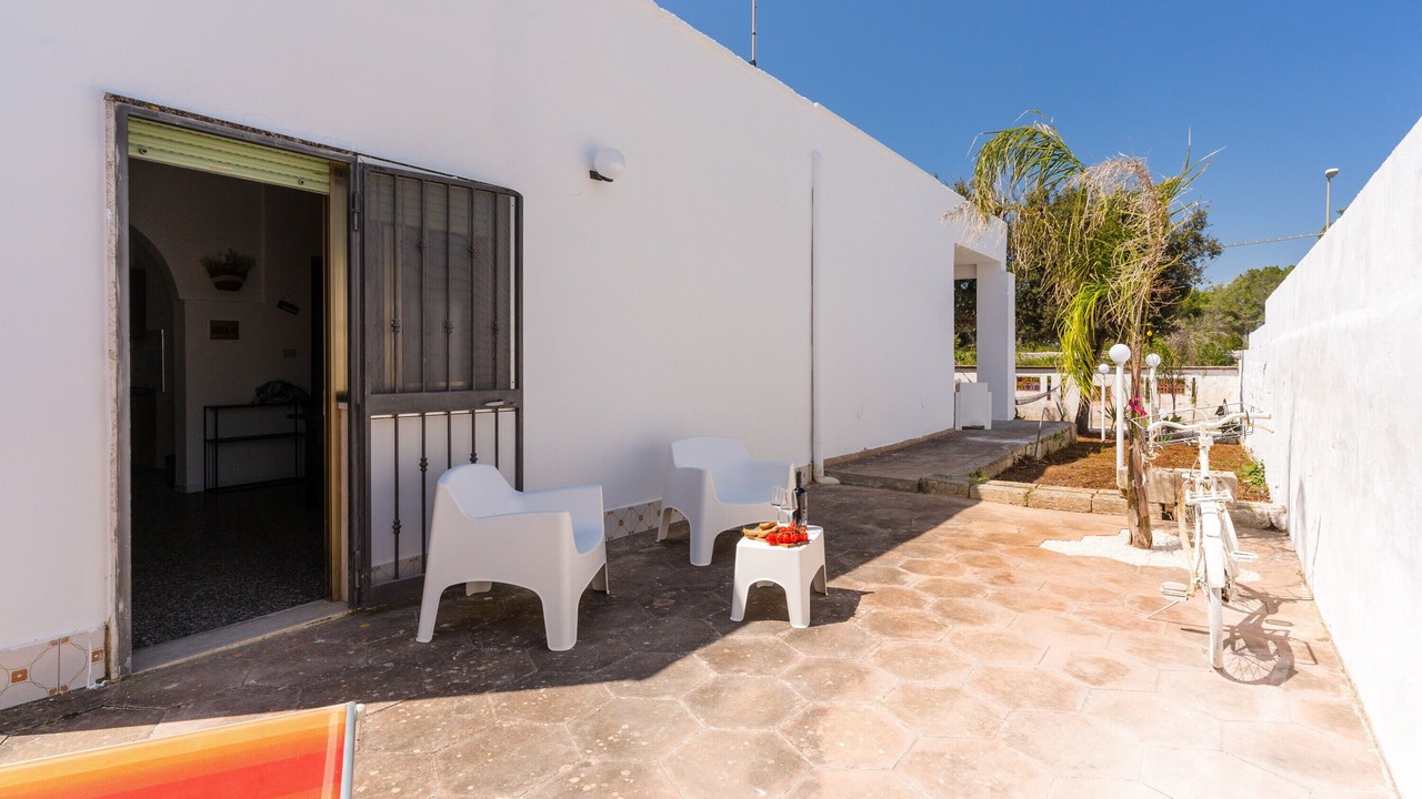 Photo of Patio Balcony in Punta Prosciutto