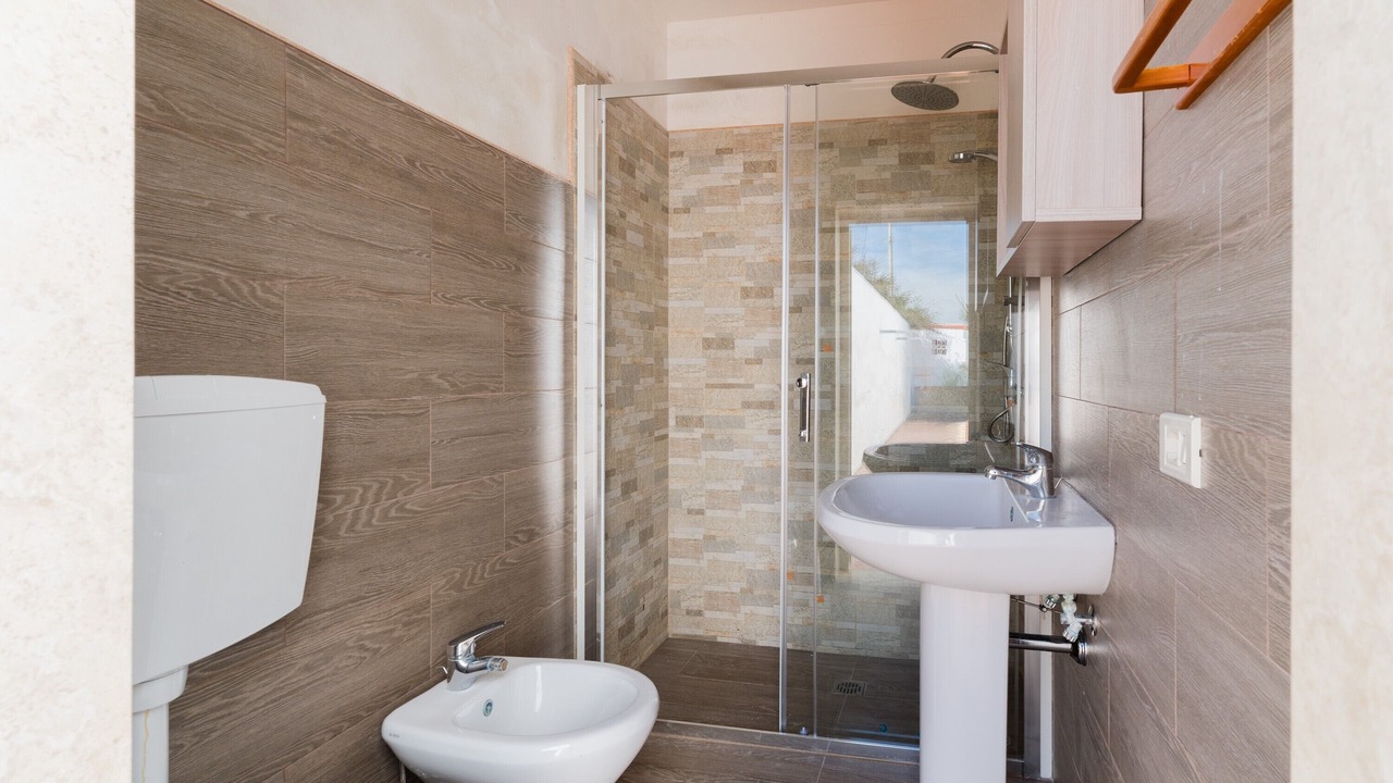 Photo of Bathroom in Punta Prosciutto