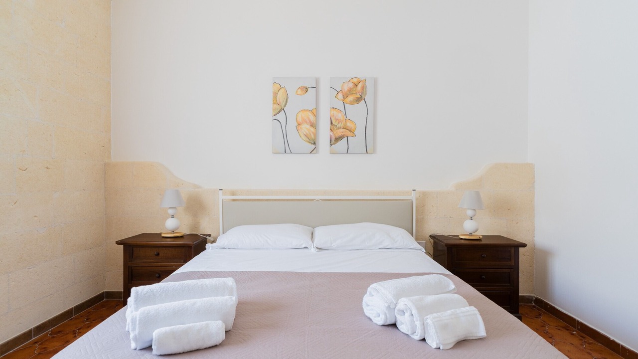 Photo of Bedroom in Punta Prosciutto