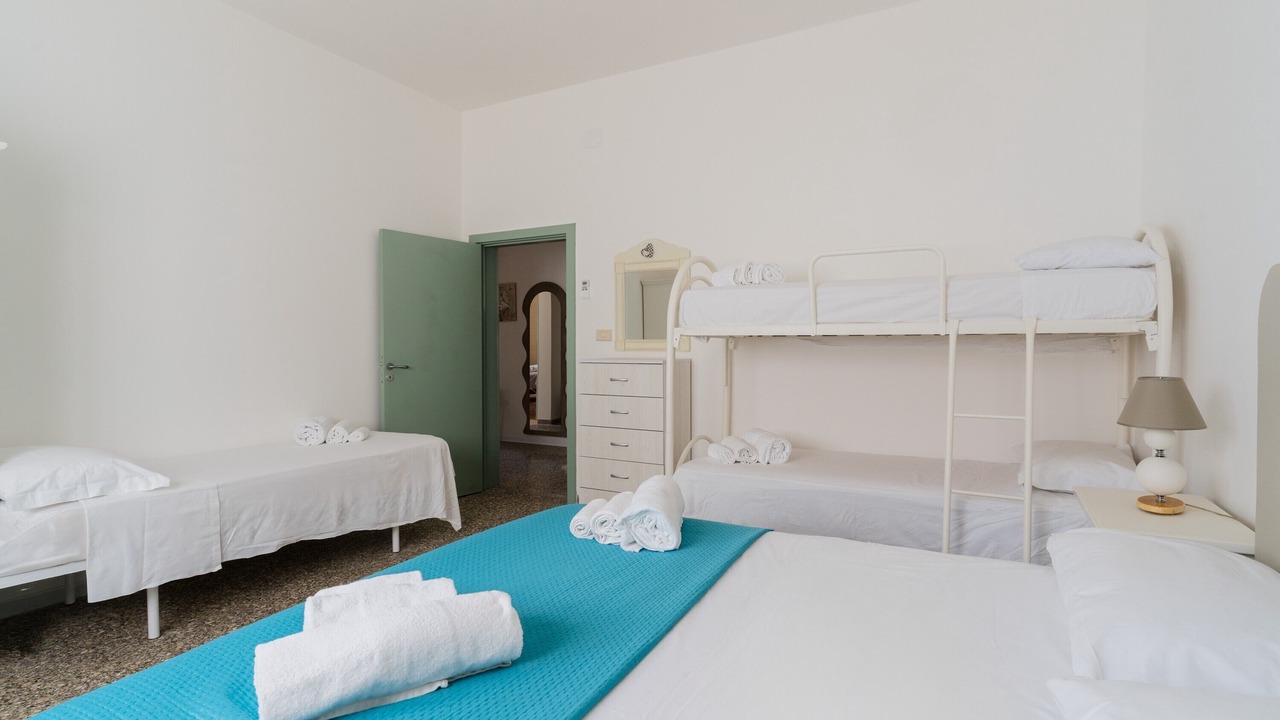 Photo of Bedroom in Punta Prosciutto