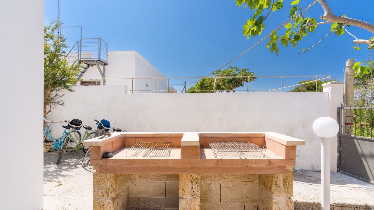 Photo of Patio Balcony in Punta Prosciutto
