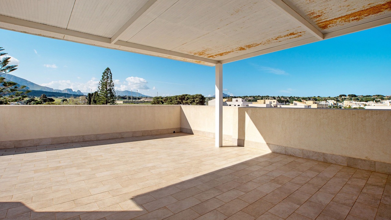 Photo of Patio Balcony in San Vito Lo Capo