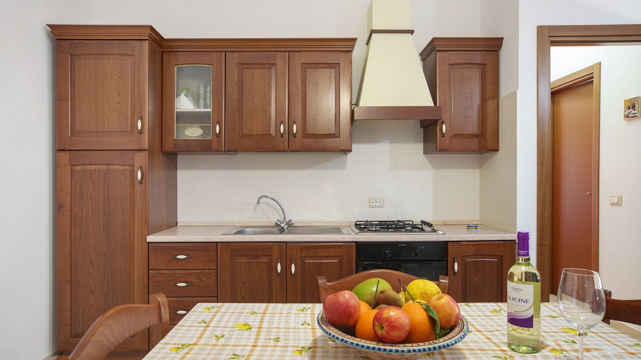 Photo of Kitchen in San Vito Lo Capo