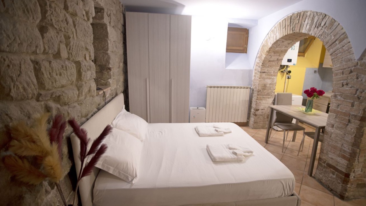 Photo of Bedroom in Old Town