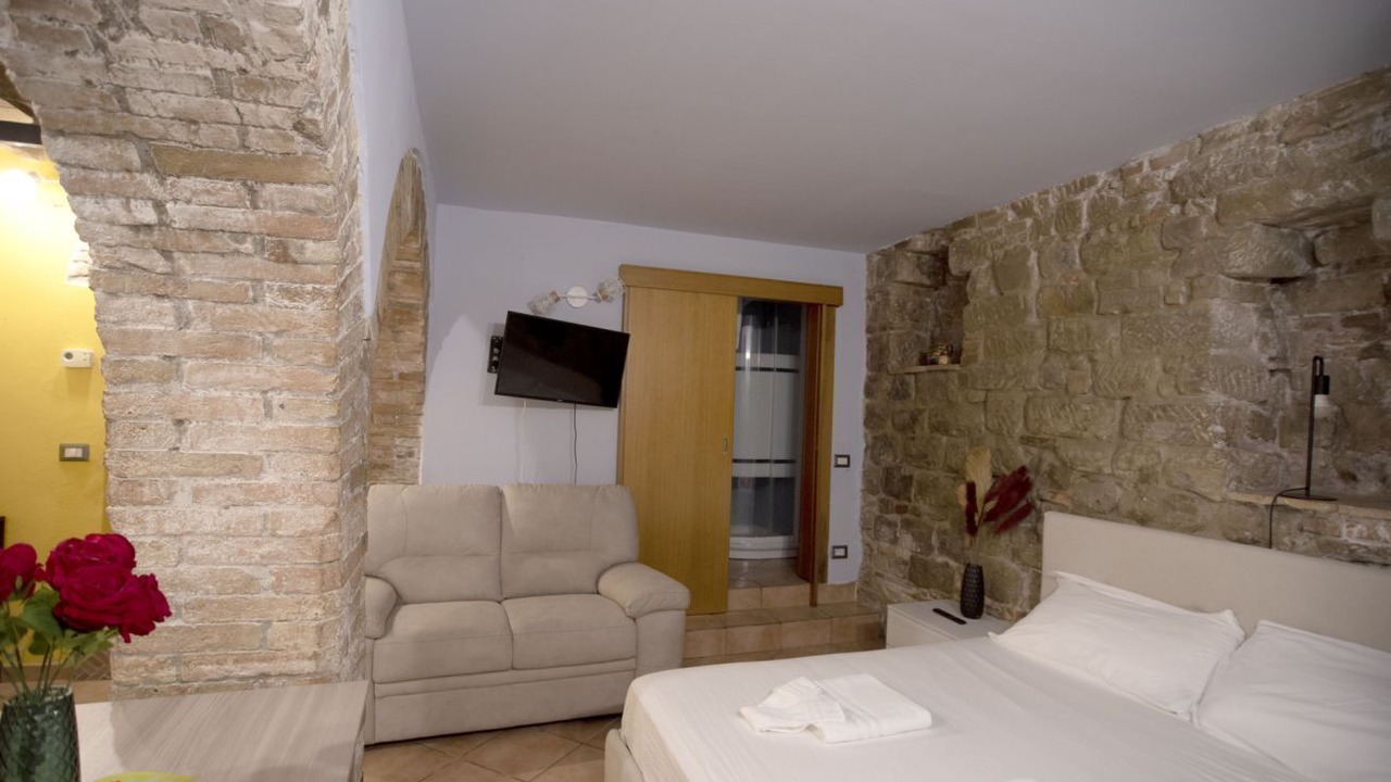 Photo of Bedroom in Old Town