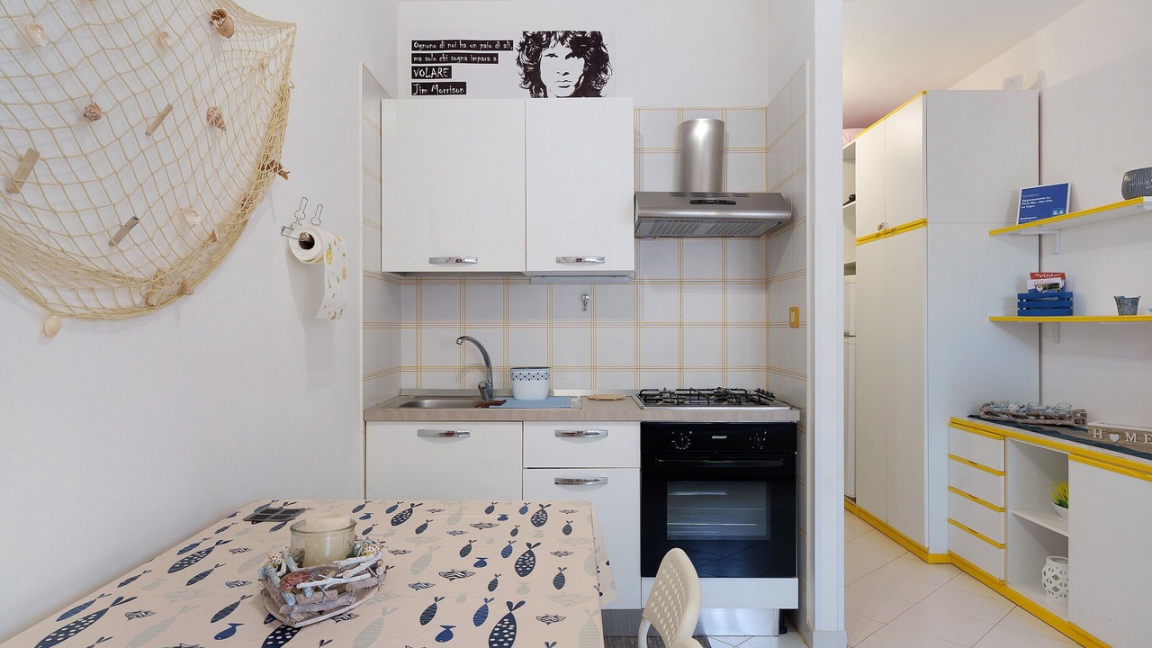 Photo of Kitchen in San Vito Lo Capo