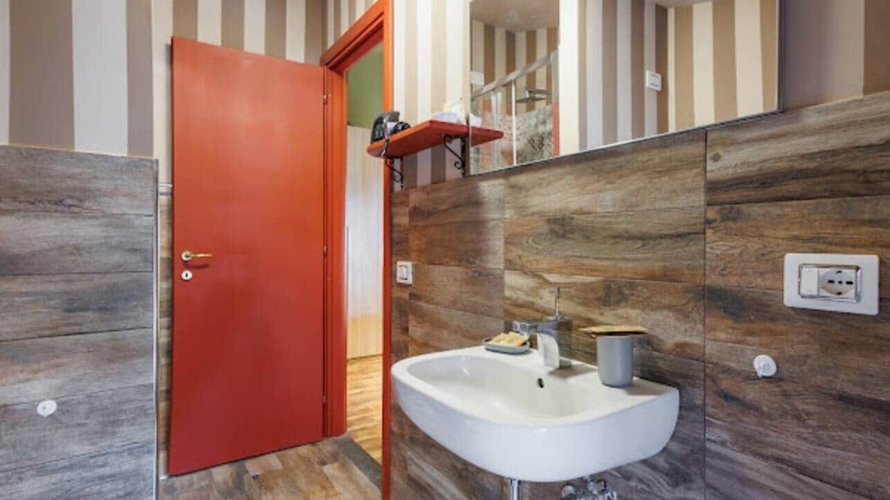 Photo of Bathroom in San Martino Al Cimino