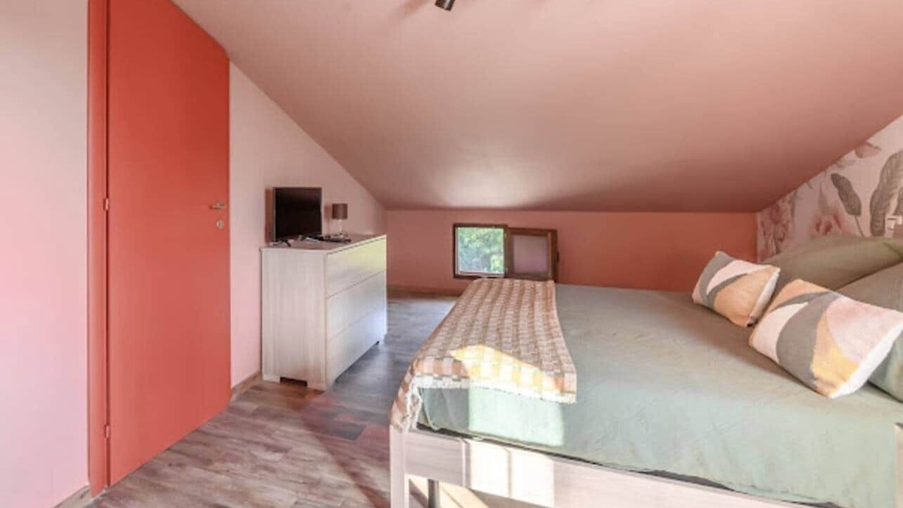 Photo of Bedroom in San Martino Al Cimino