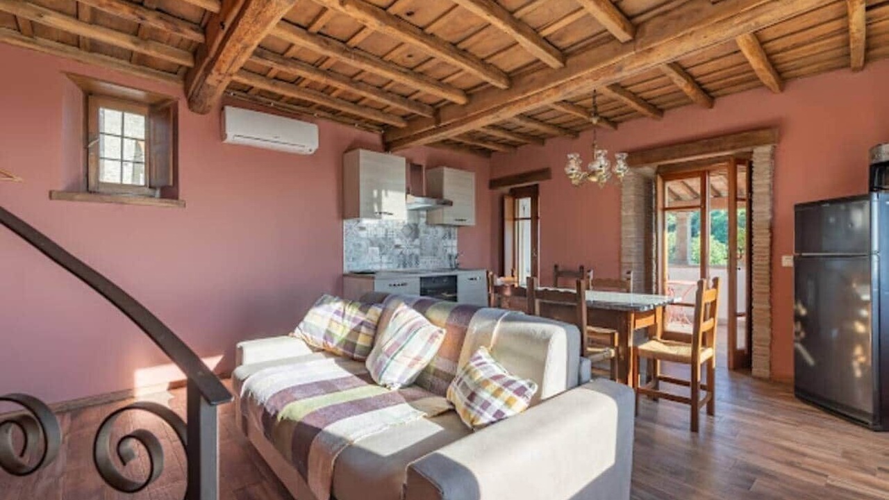 Photo of Livingroom in San Martino Al Cimino