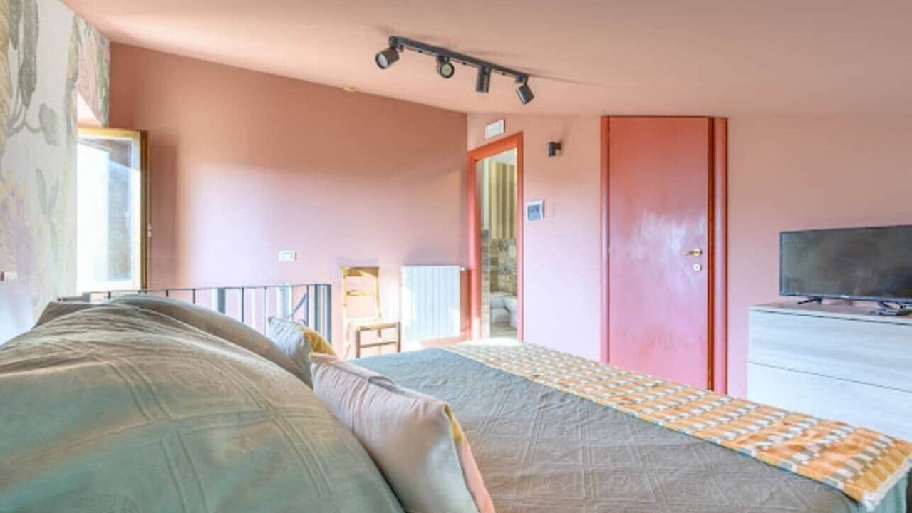 Photo of Bedroom in San Martino Al Cimino