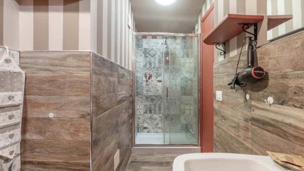 Photo of Bathroom in San Martino Al Cimino