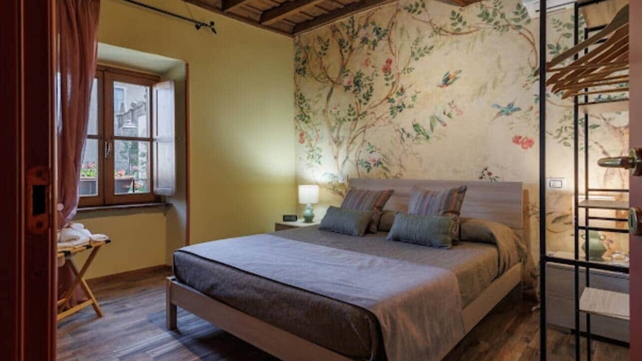Photo of Bedroom in San Martino Al Cimino