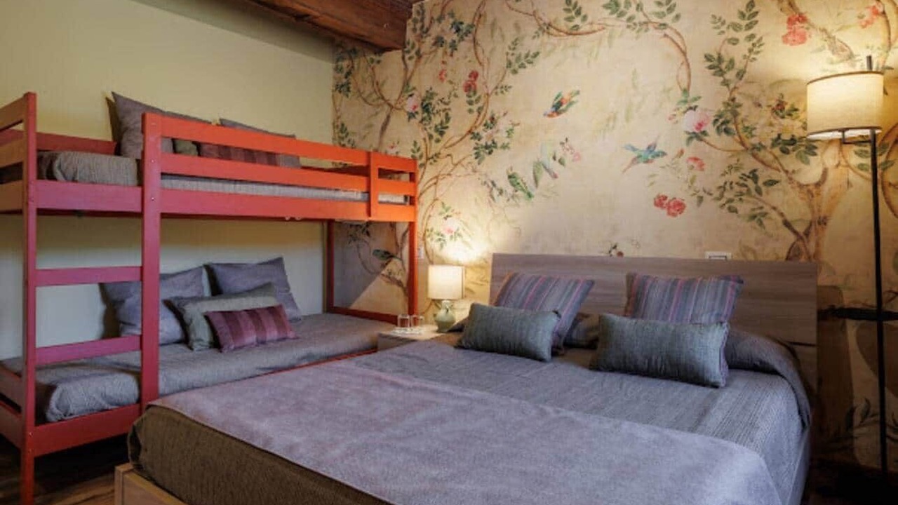 Photo of Bedroom in San Martino Al Cimino